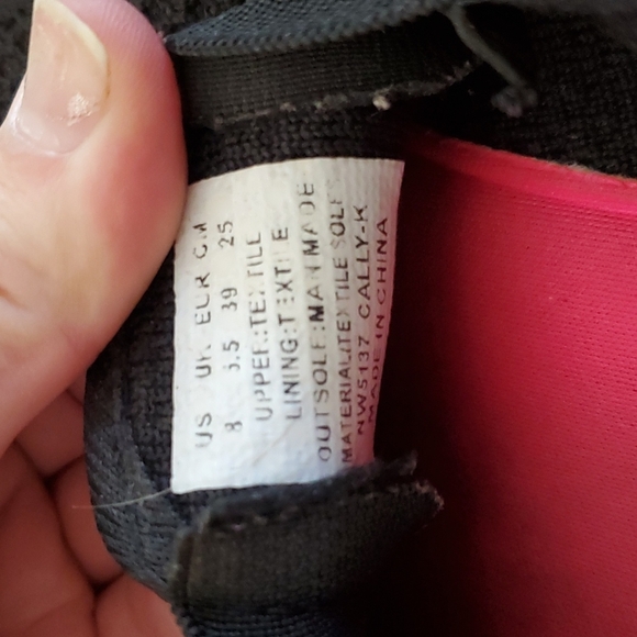 U.S. Polo Assn. CALLY-K SNEAKERS - Picture 7 of 9